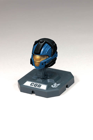 Illustration for article titled For The Halo Fan Who Has Everything: Teeny Tiny Spartan Helmets